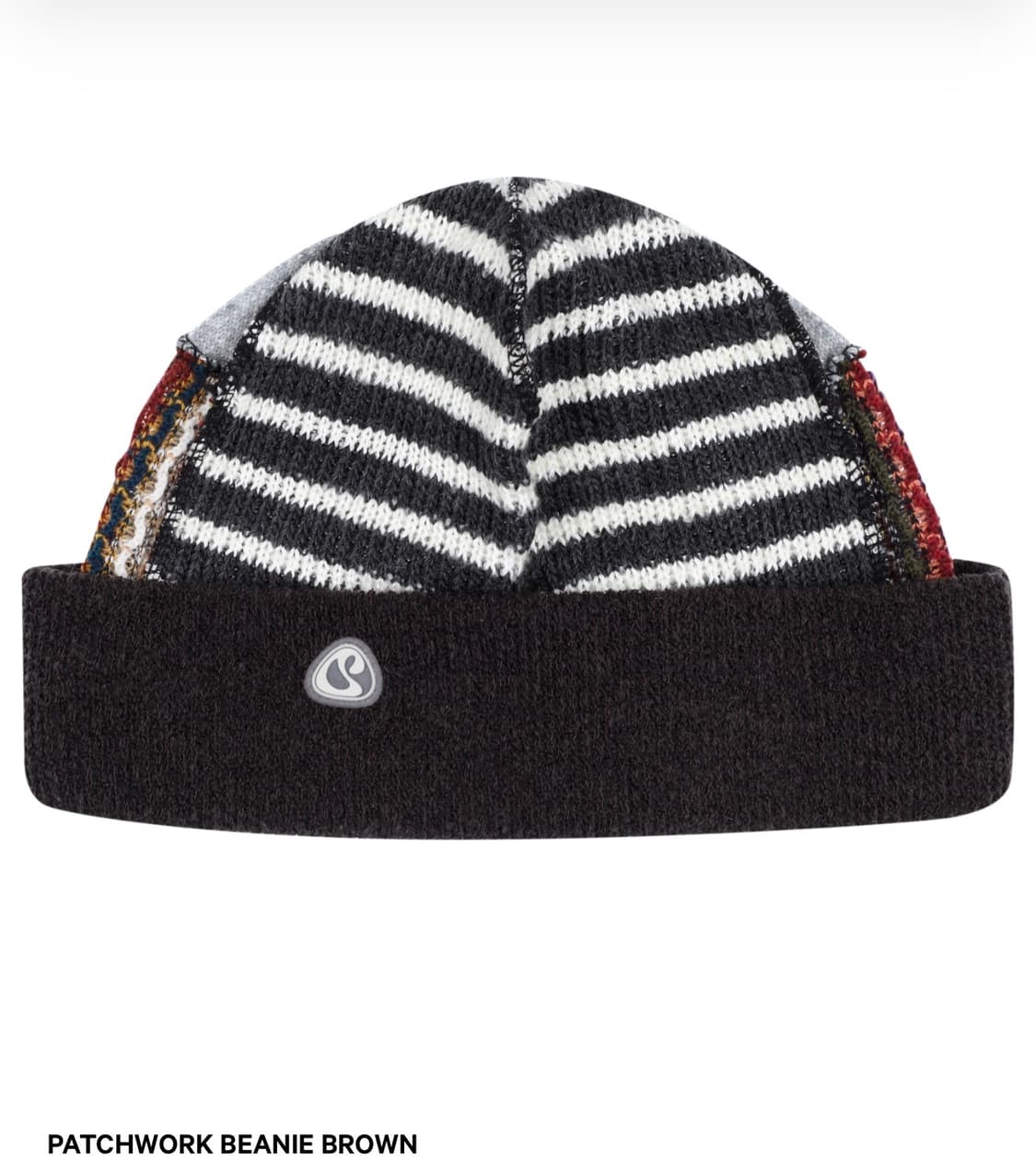 코이세이오 비니 브라운 판매 상품이미지1