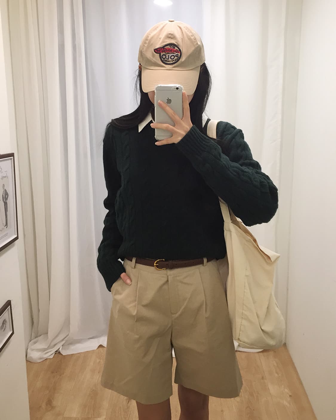 Women's Vintage Knit 95 상품이미지3