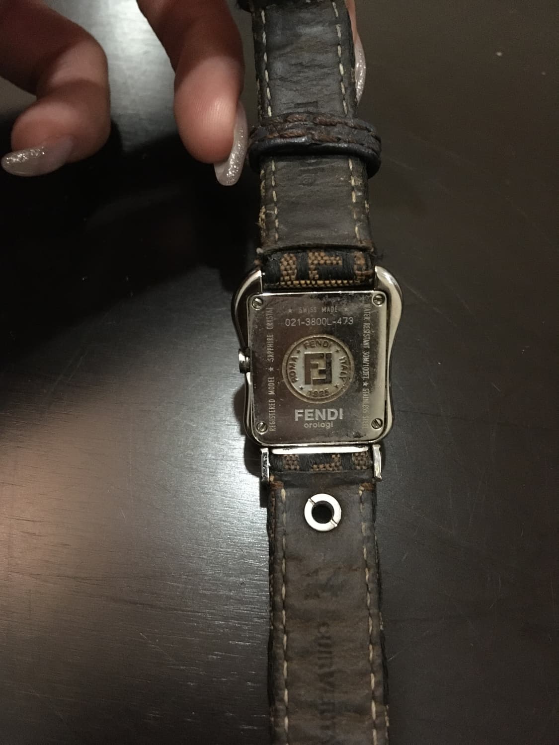 펜디 시계 상품이미지2