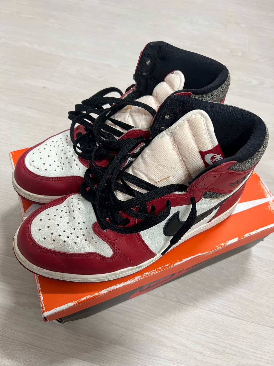 AIR JORDAN 1 RETRO HIGH OG 260 상품이미지1