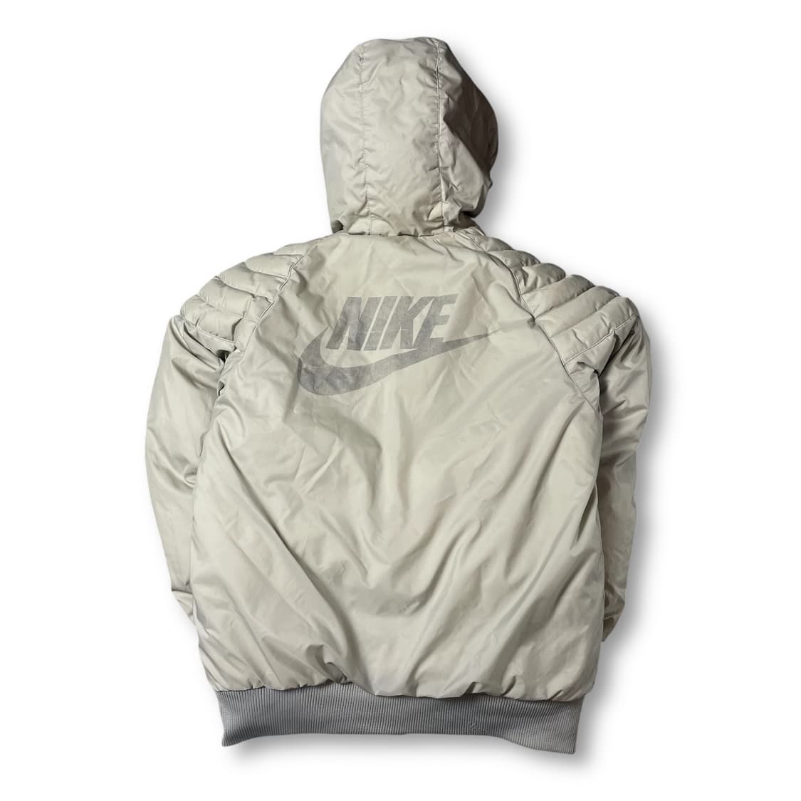 나이키 투톤 리버시블 패딩 자켓 상품이미지4