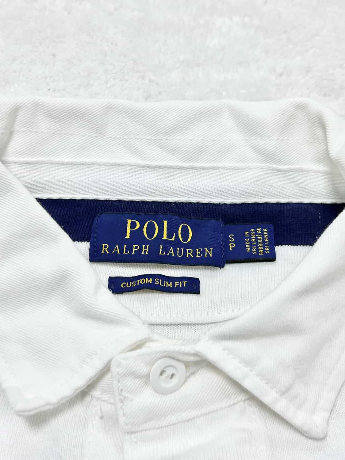 폴로 레드포니 단가라 럭비티 상품이미지7