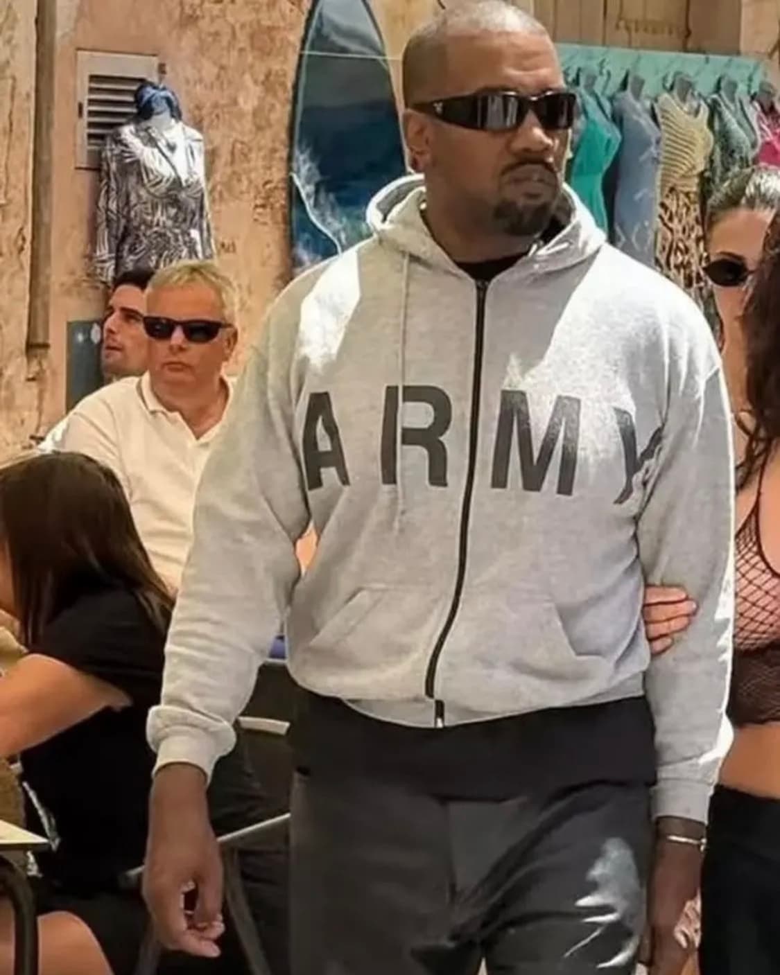 champion 베이스 army 후드집업 상품이미지5