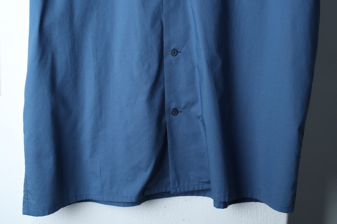 (XL-2XL) 유니클로 반팔 카라 티셔츠 셔츠 남방 브이넥-H32341 상품이미지4