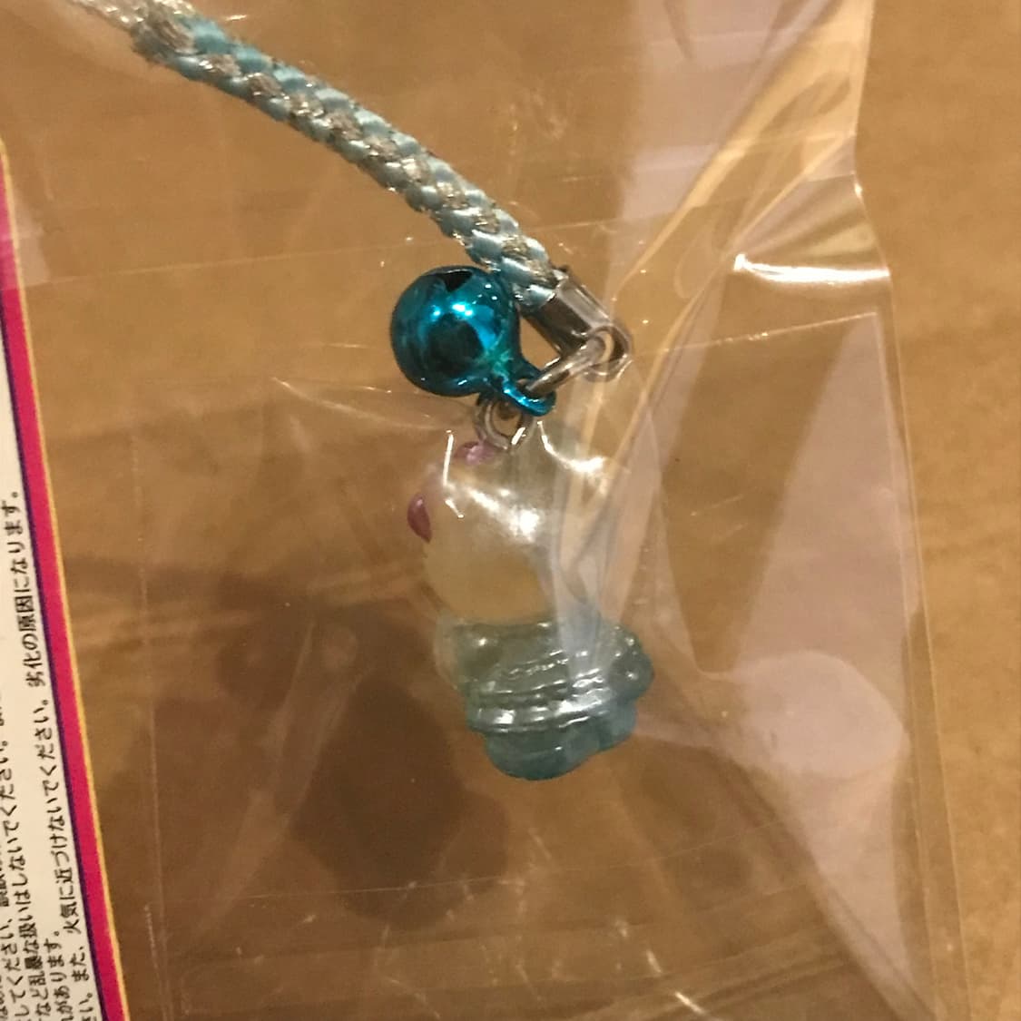 물방울 요정 키티 스트랩 상품이미지3