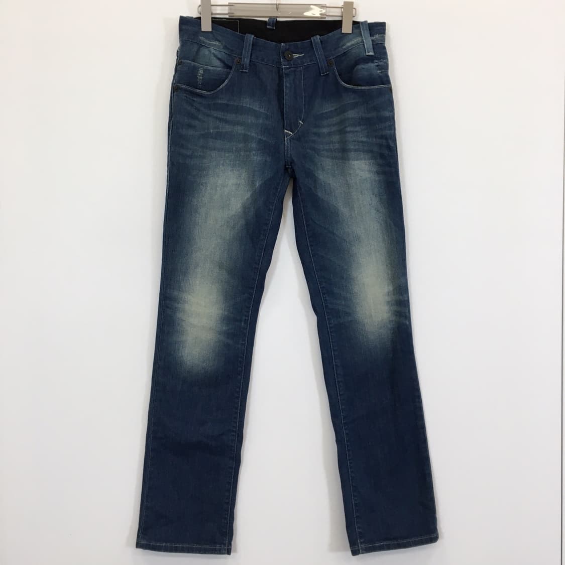 리바이스 511 블랙탭 미디엄블루 오리지널 데님진 33 인치  상품이미지1