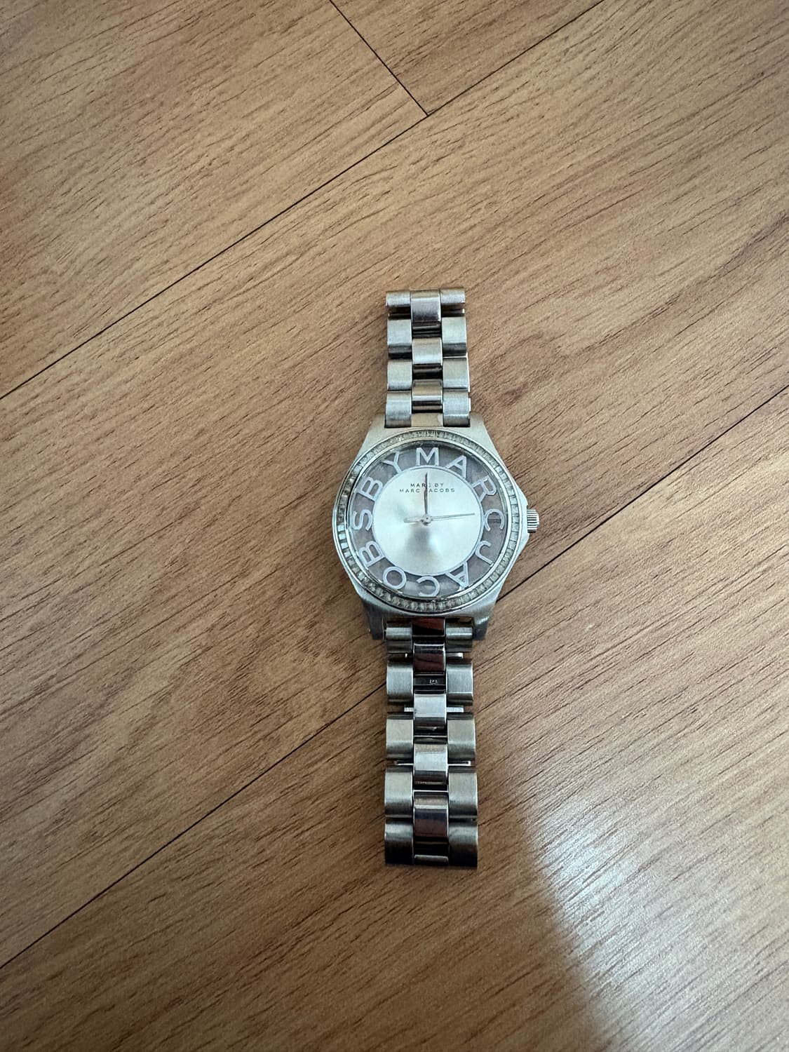 마크 제이콥스 헨리 스켈레톤(Henry Skeleton) 여성용 시계-새 상품이미지4