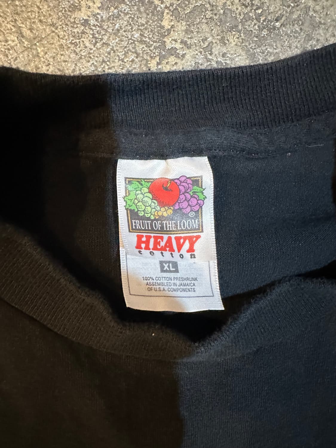 빈티지 90~00s 유머 티셔츠 상품이미지4