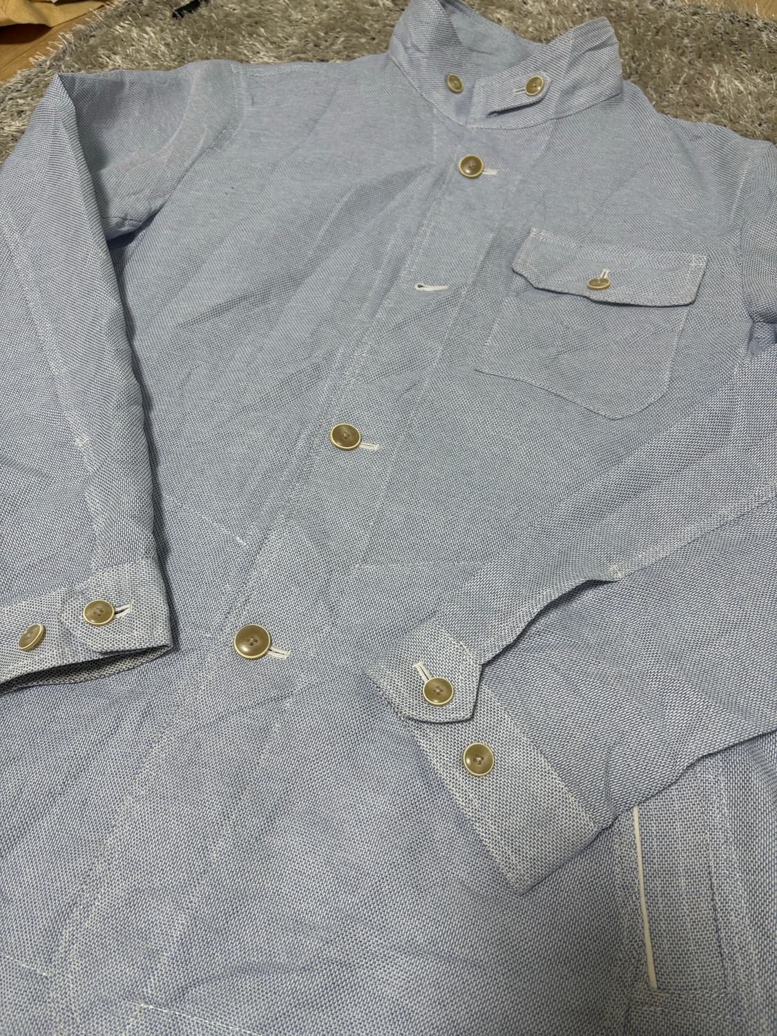 일본판 MCGREGOR 자켓 사이즈 100-105 상품이미지2