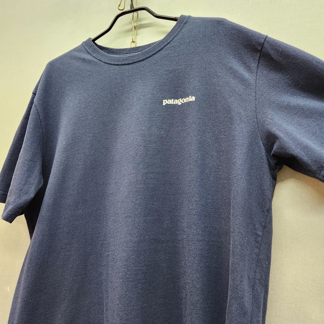 파타고니아 백로고 반팔티 M(L) 상품이미지3