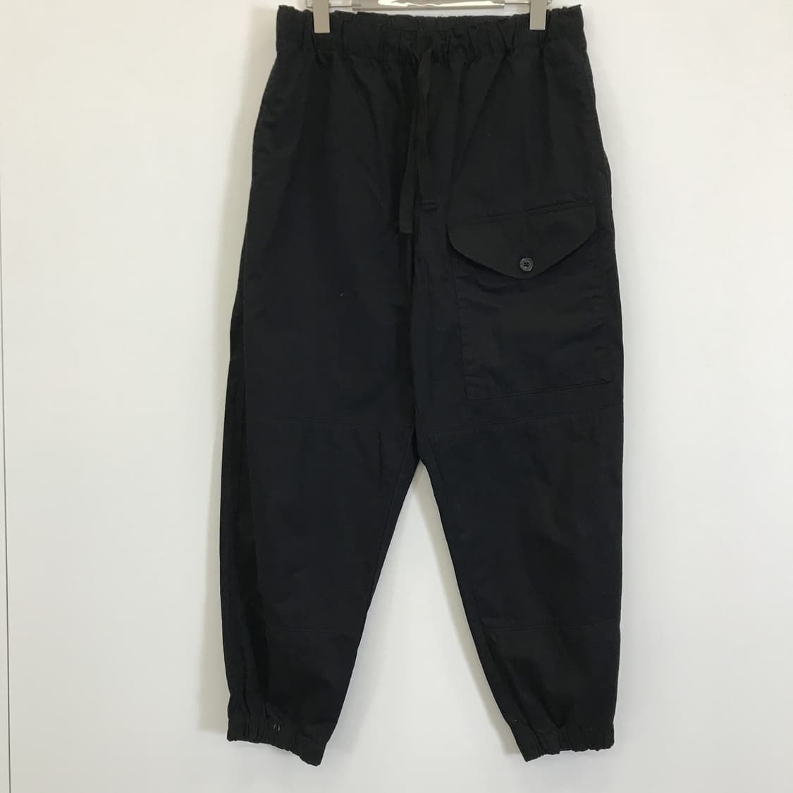 유니클로U 빅포켓 와이드조거팬츠 [M] 상품이미지1