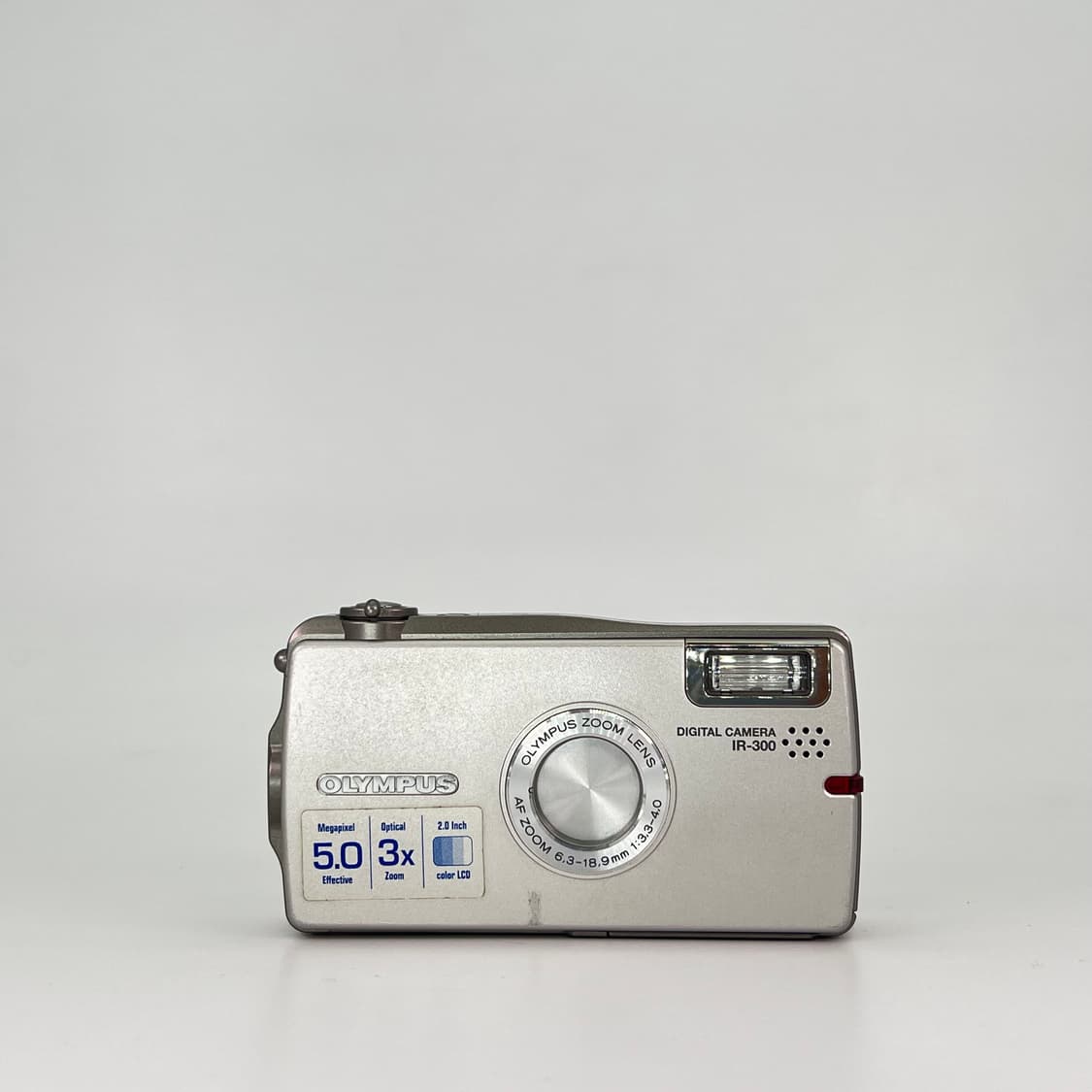 올림푸스 Olympus IR-300 실버 상품이미지1