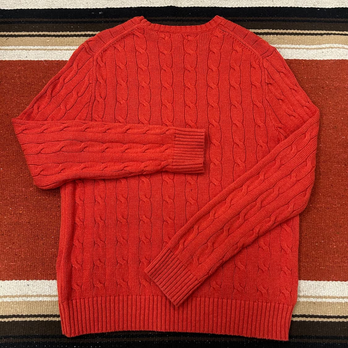 폴로랄프로렌 케이블니트 상품이미지2