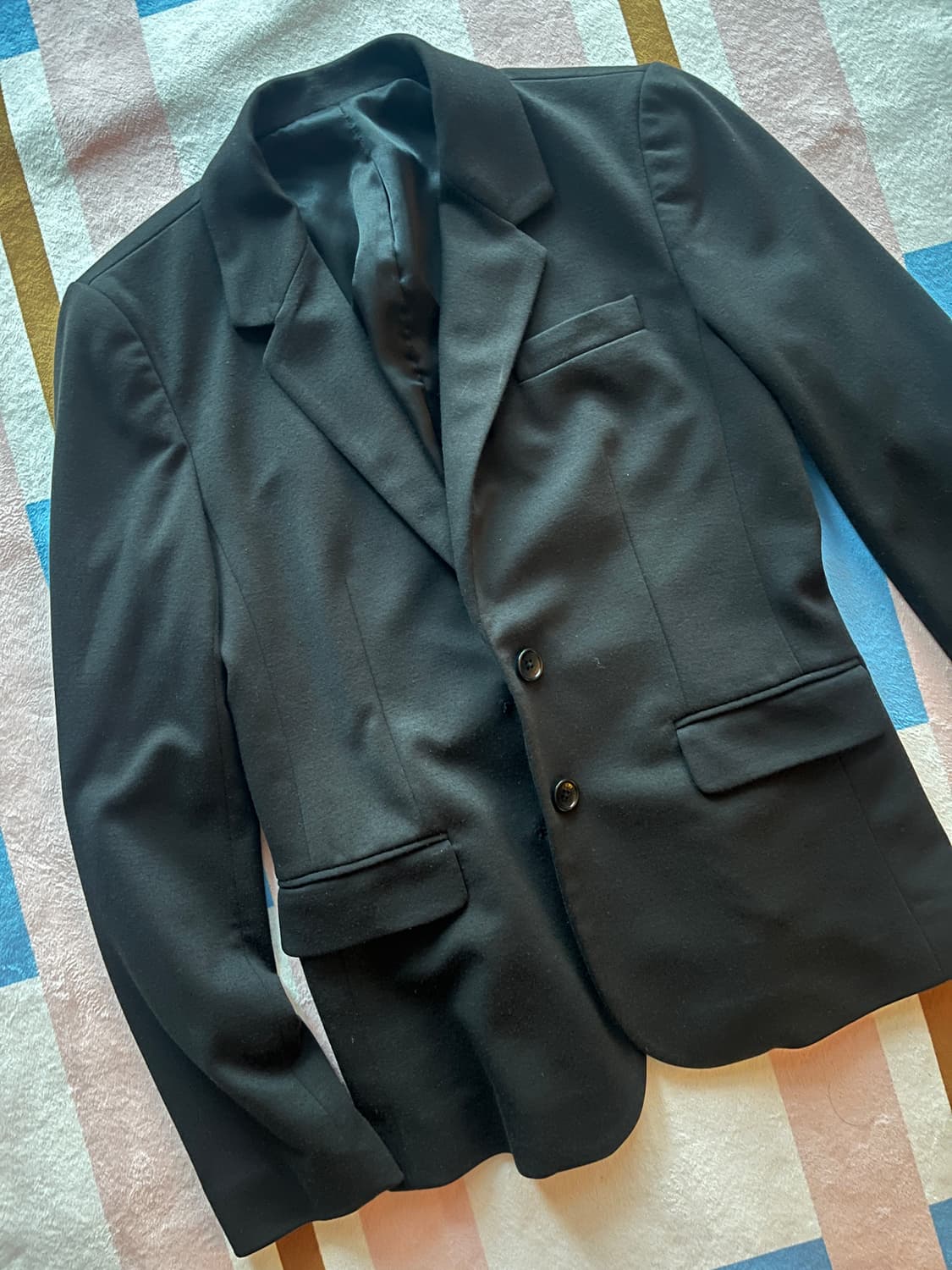 자딕앤볼테르 블랙 쟈켓 상품이미지3