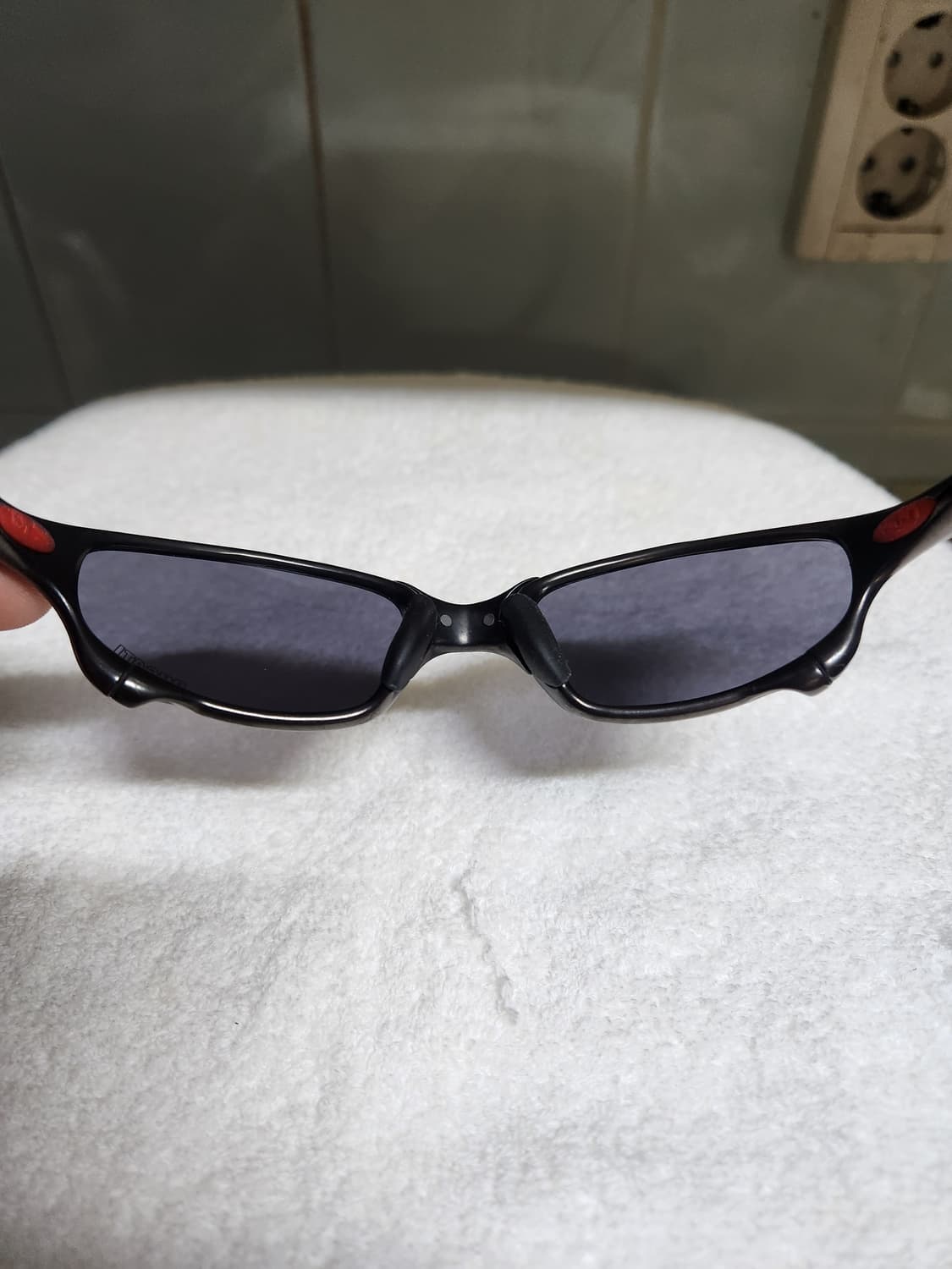 오클리 엑스메탈  줄리엣 두가티 선글라스 고글 oakley 상품이미지5