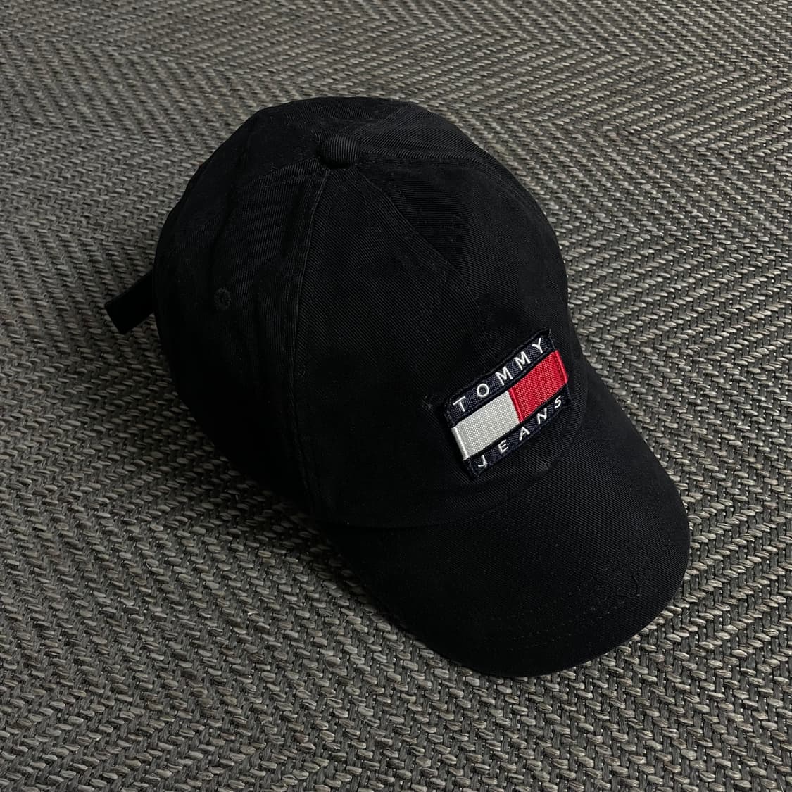 타미힐피거 빅로고 오리지날 헤리티지 볼캡 y 4610 상품이미지3