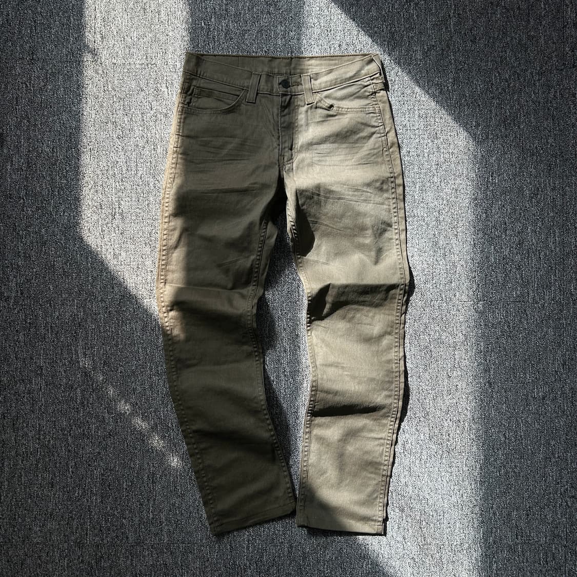 리바이스 511 슬림핏 팬츠 상품이미지1