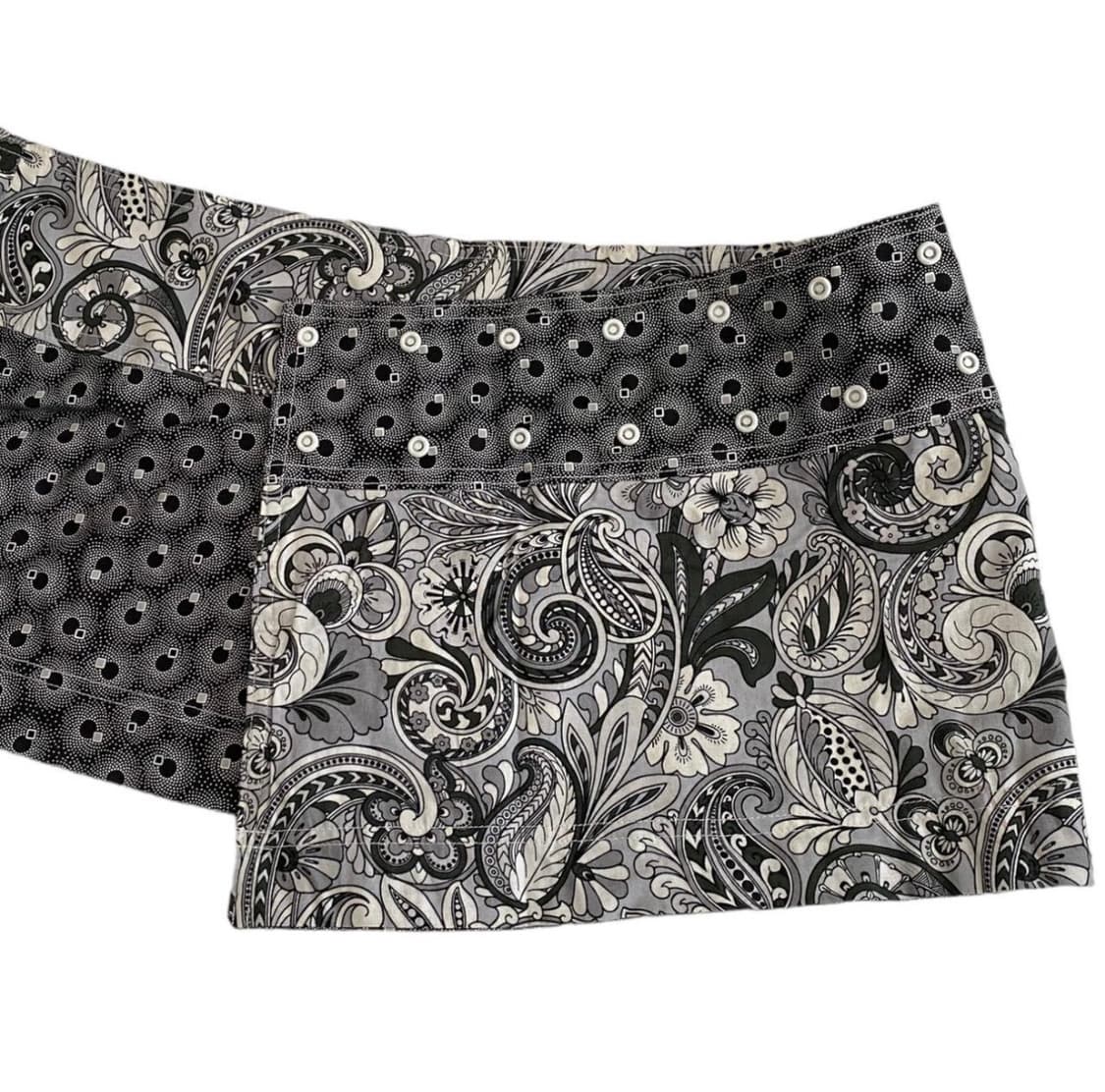 오리엔탈 랩 스커트 상품이미지3