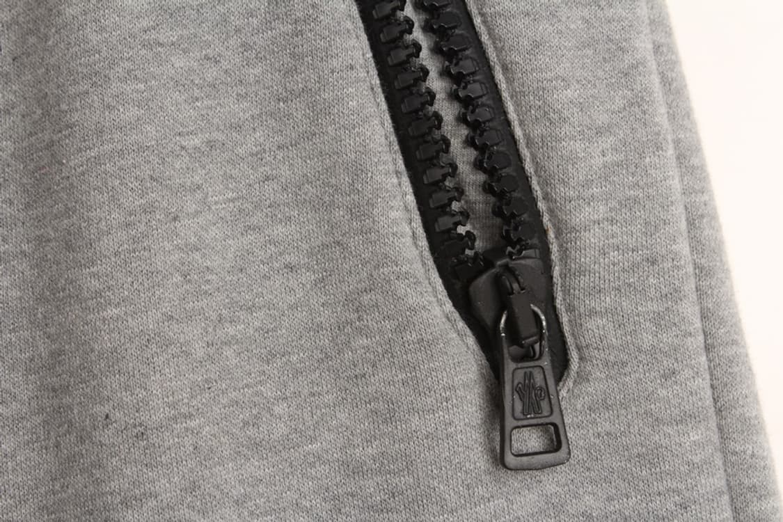 S 몽클레르 오프화이트 스웻 팬츠 상품이미지3