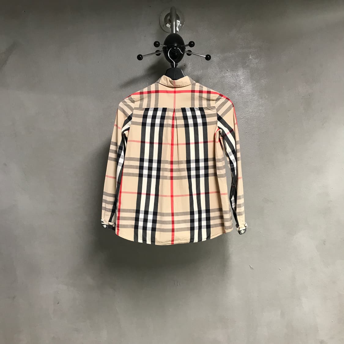 버버리 셔츠 12Y(W) 상품이미지7