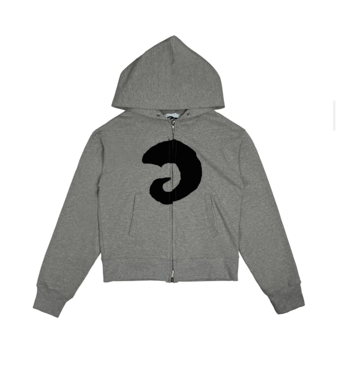 탄산마그네슘 후드집업 상품이미지1