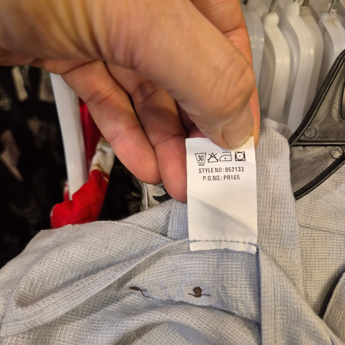 (M~L)USA 하와이안 반팔셔츠  상품이미지5