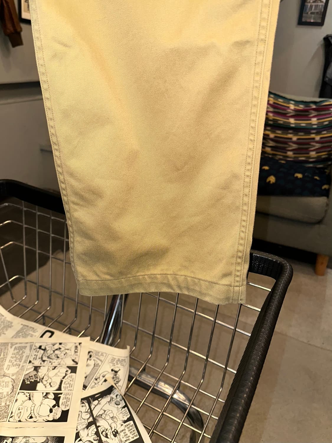 Pherrow’s 41M US chino cotton pants 상품이미지7