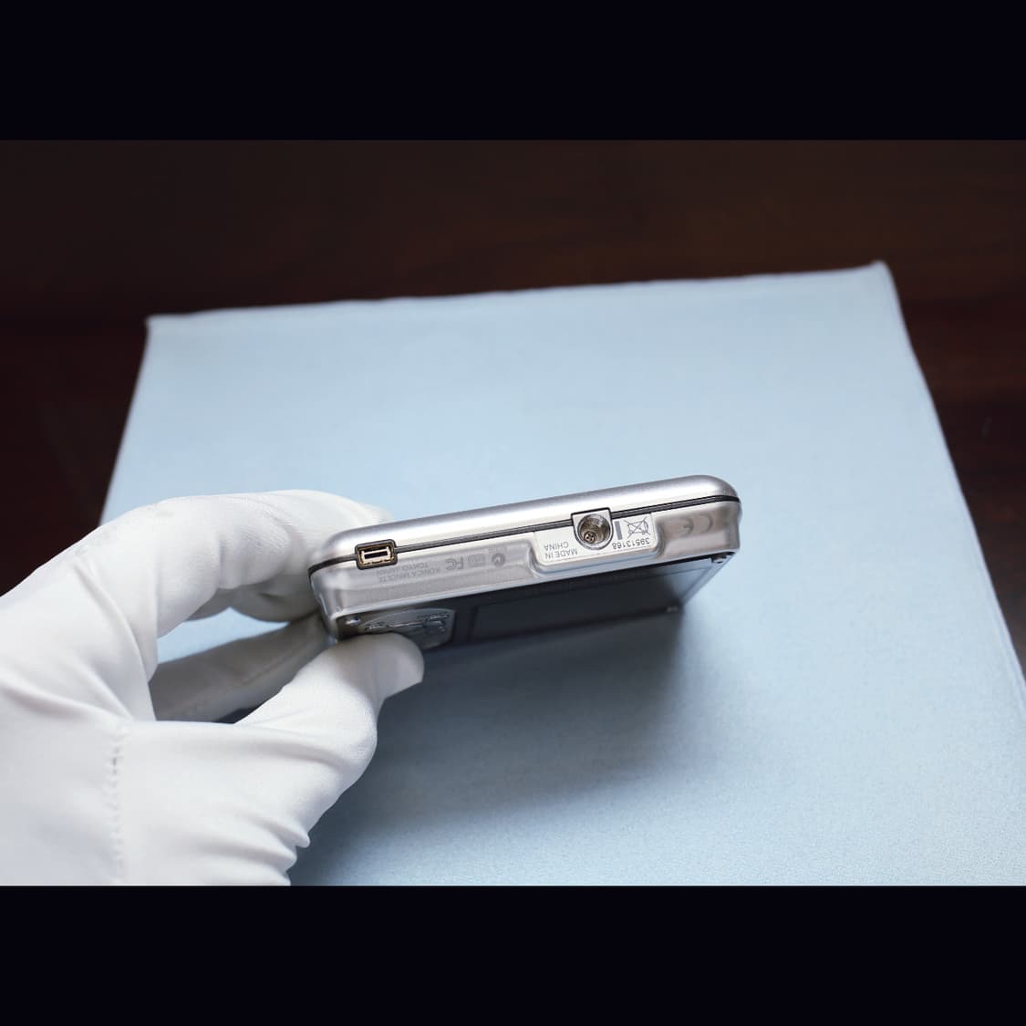 레어 <준 민트급> 미놀타 디미지 x1 실버 빈티지 디카 박스세트 상품이미지7