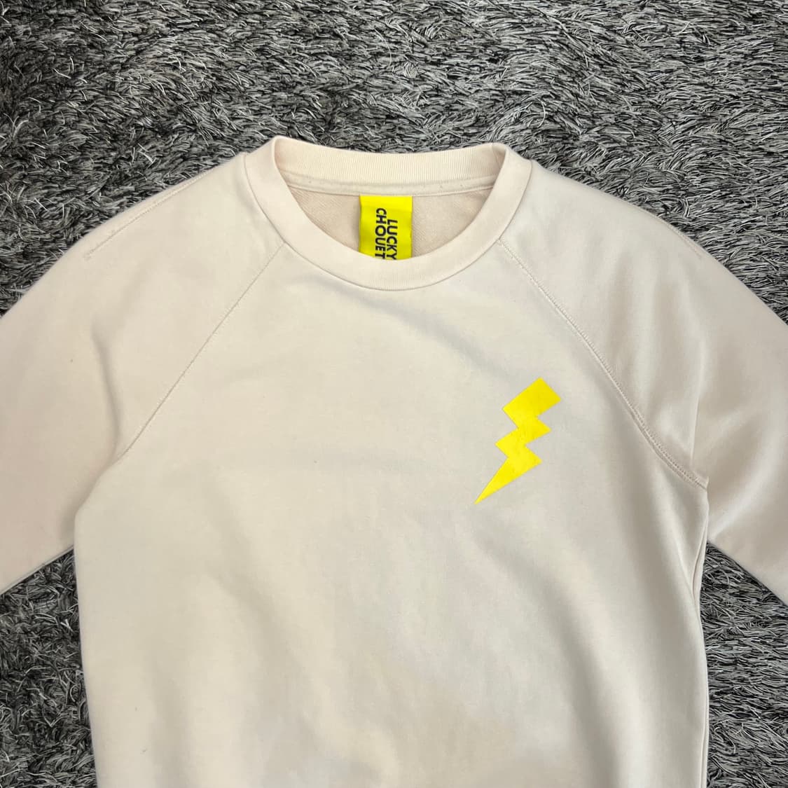 럭키슈에뜨 여성 맨투맨 (S) 상품이미지2