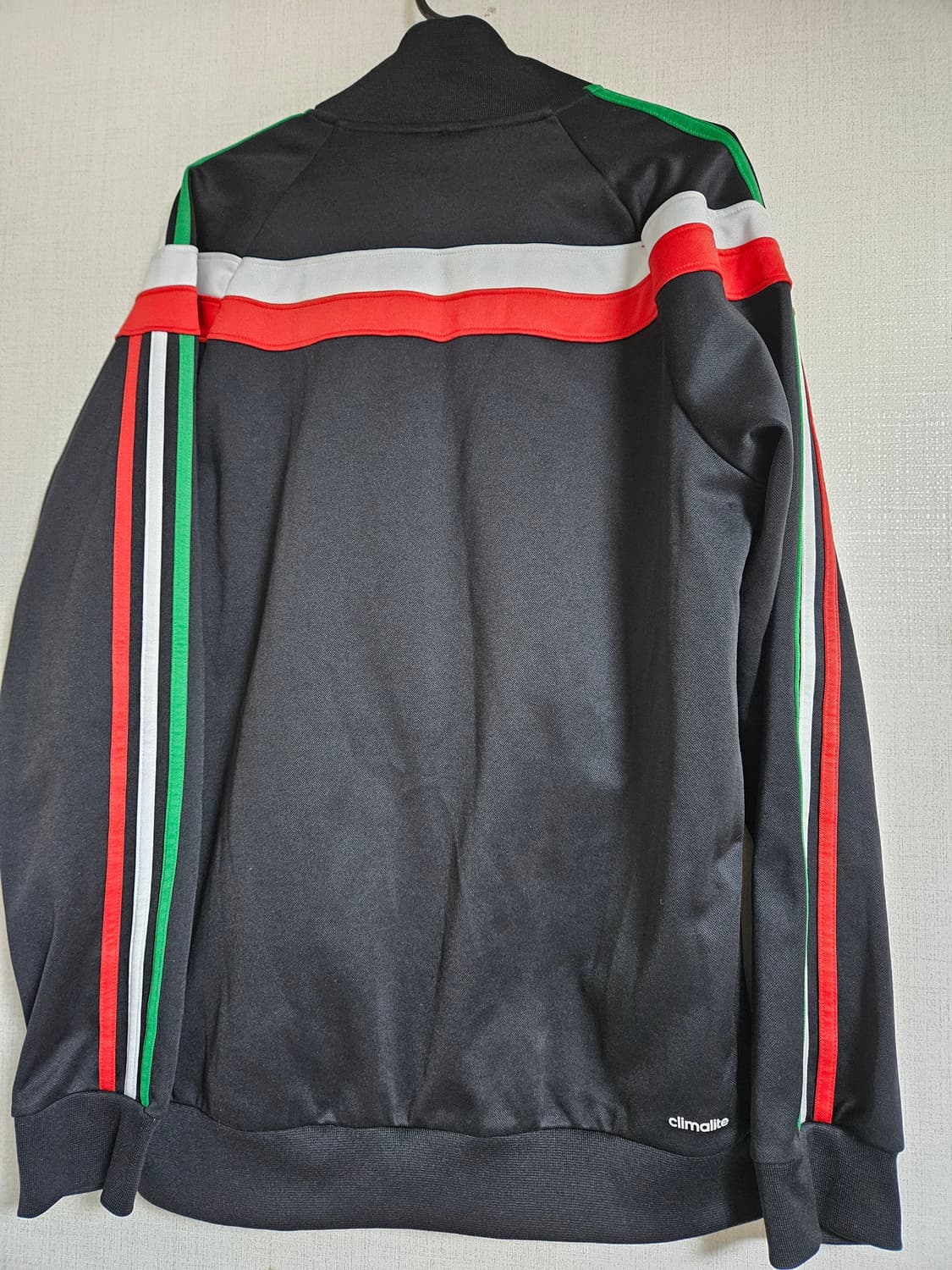 아디다스 AC밀란 트랙탑 져지 상품이미지4