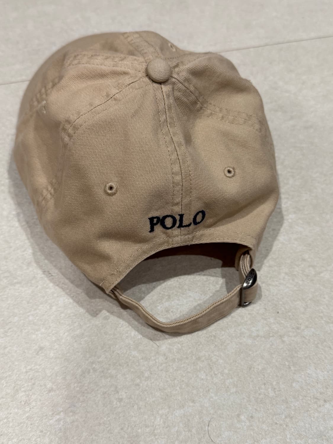 폴로 볼캡 상품이미지3