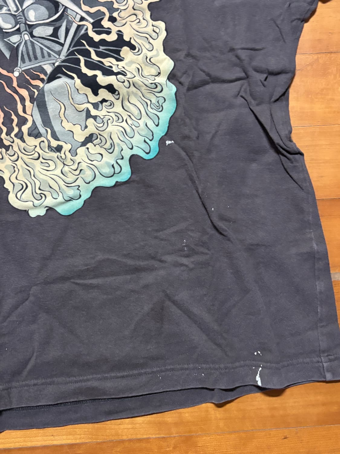 스타워즈 유니클로 콜라보 티셔츠 L 사이즈 상품이미지4