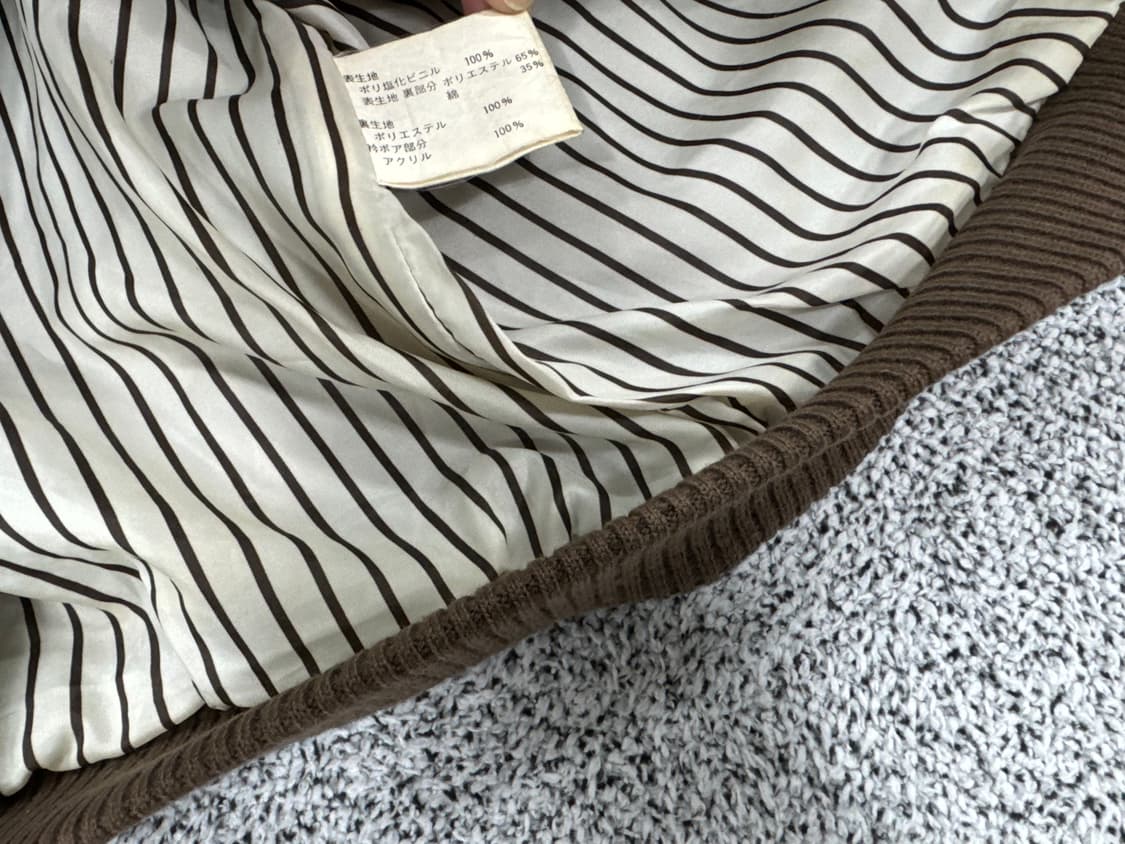 Funny Boy 90s A-2 자켓 상품이미지7