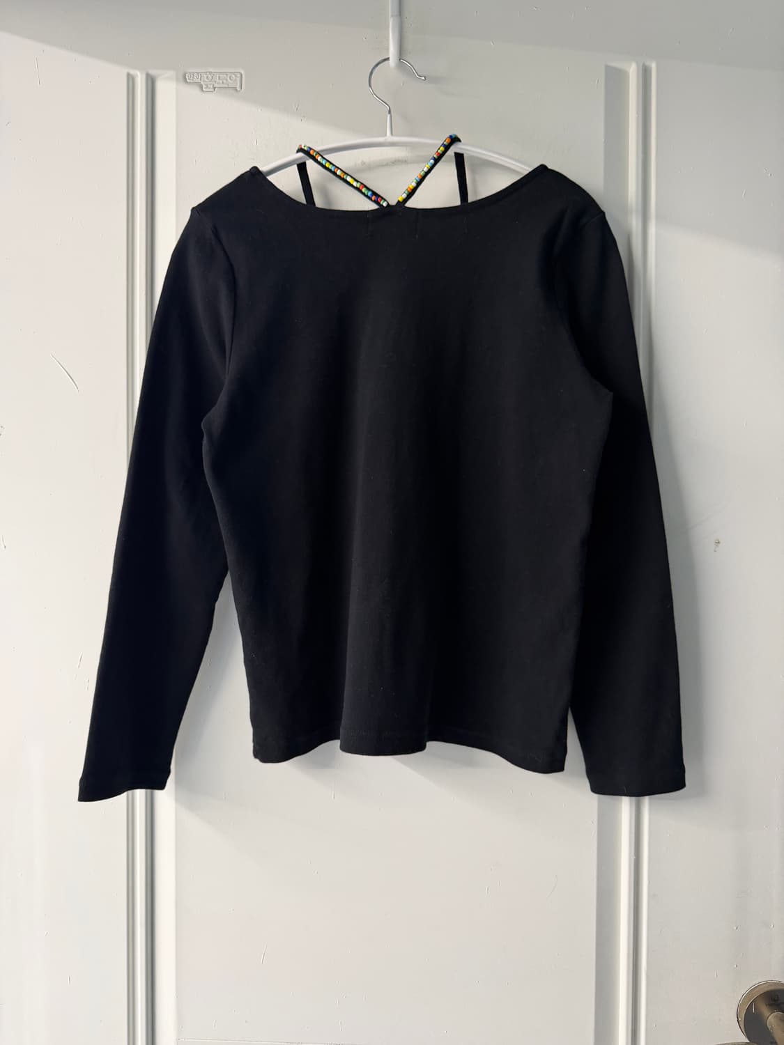 일본빈티지 티티카카 모리 비즈 롱슬리브 상품이미지8