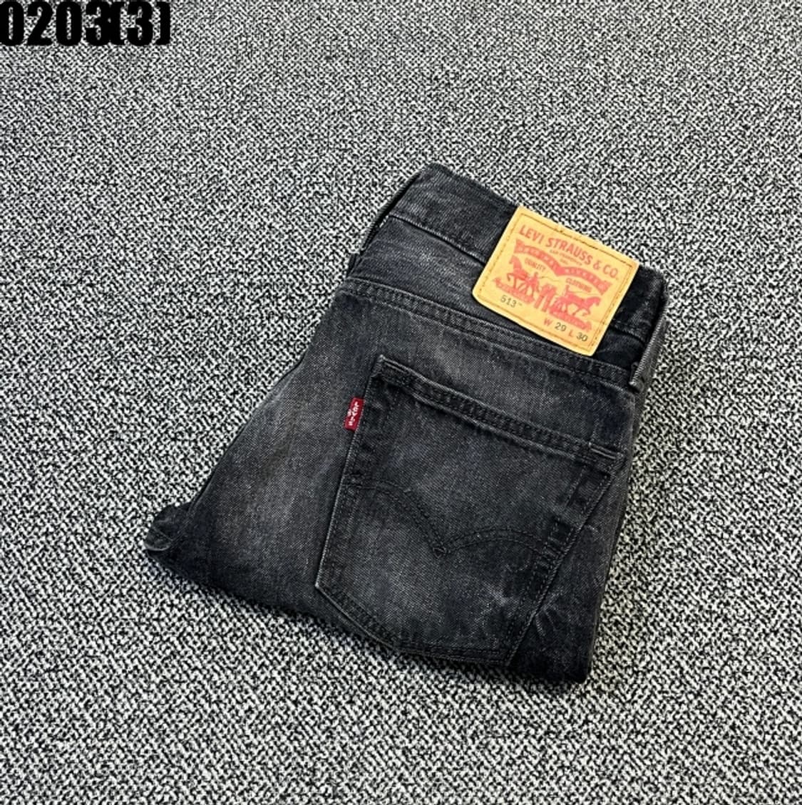 리바이스 513 청바지 상품이미지1