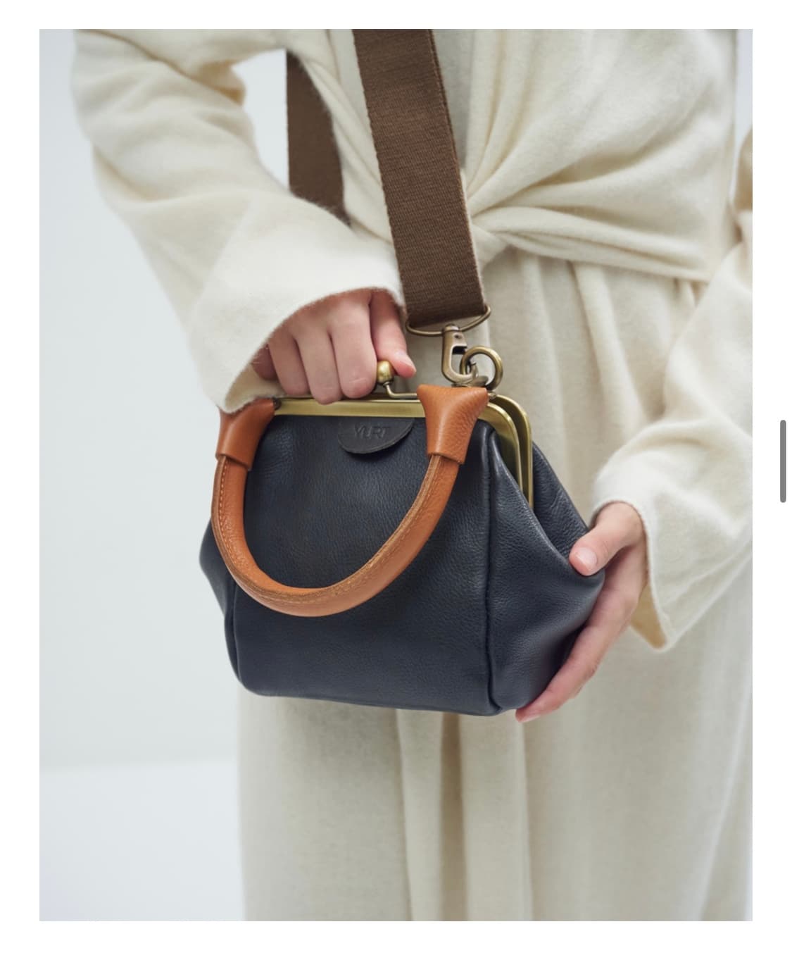 유르트 HIBOU 백 상품이미지3