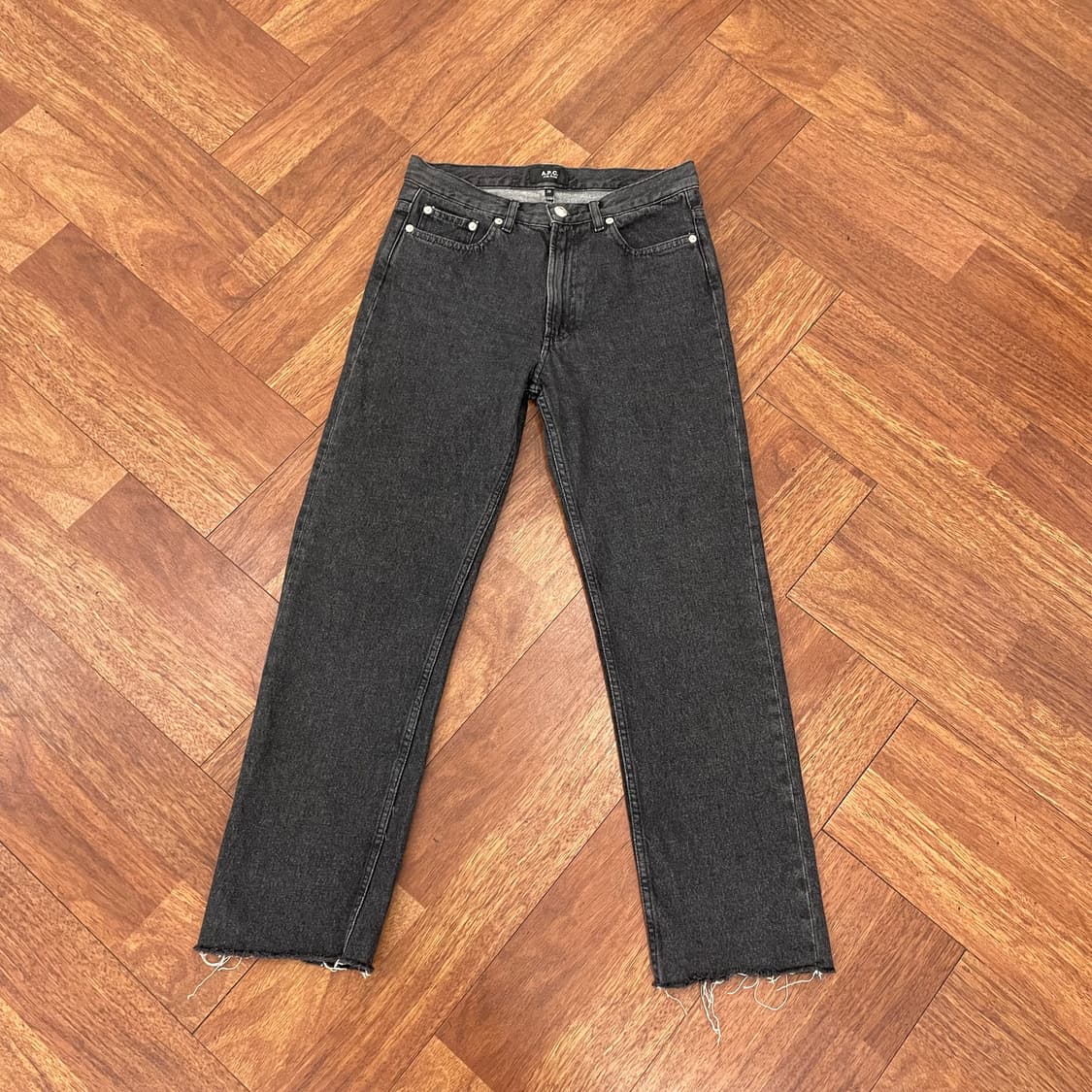 아페쎄 JEAN RUDIE 데님팬츠 상품이미지2