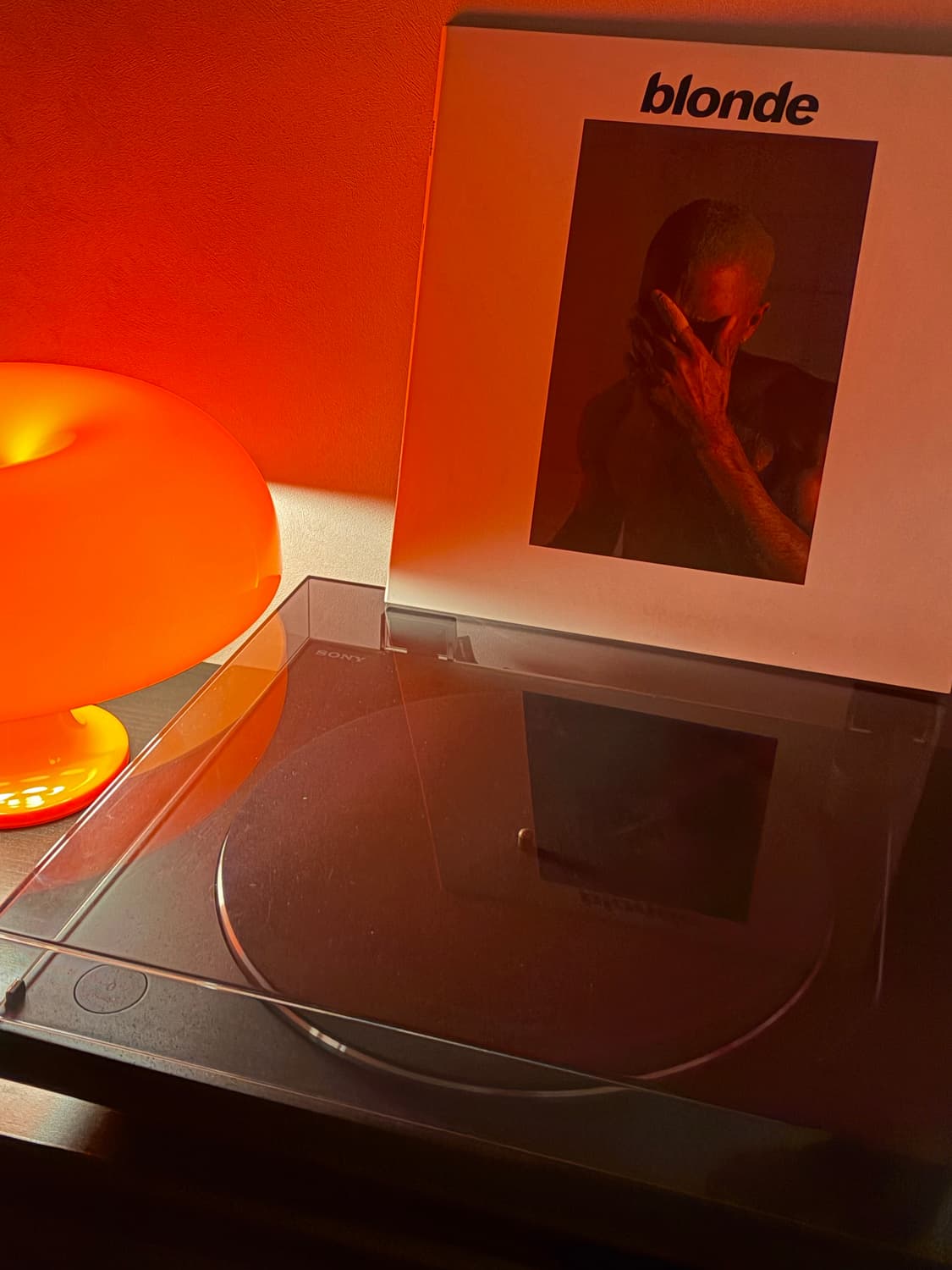 Frank Ocean Blonde LP 정품 상품이미지2