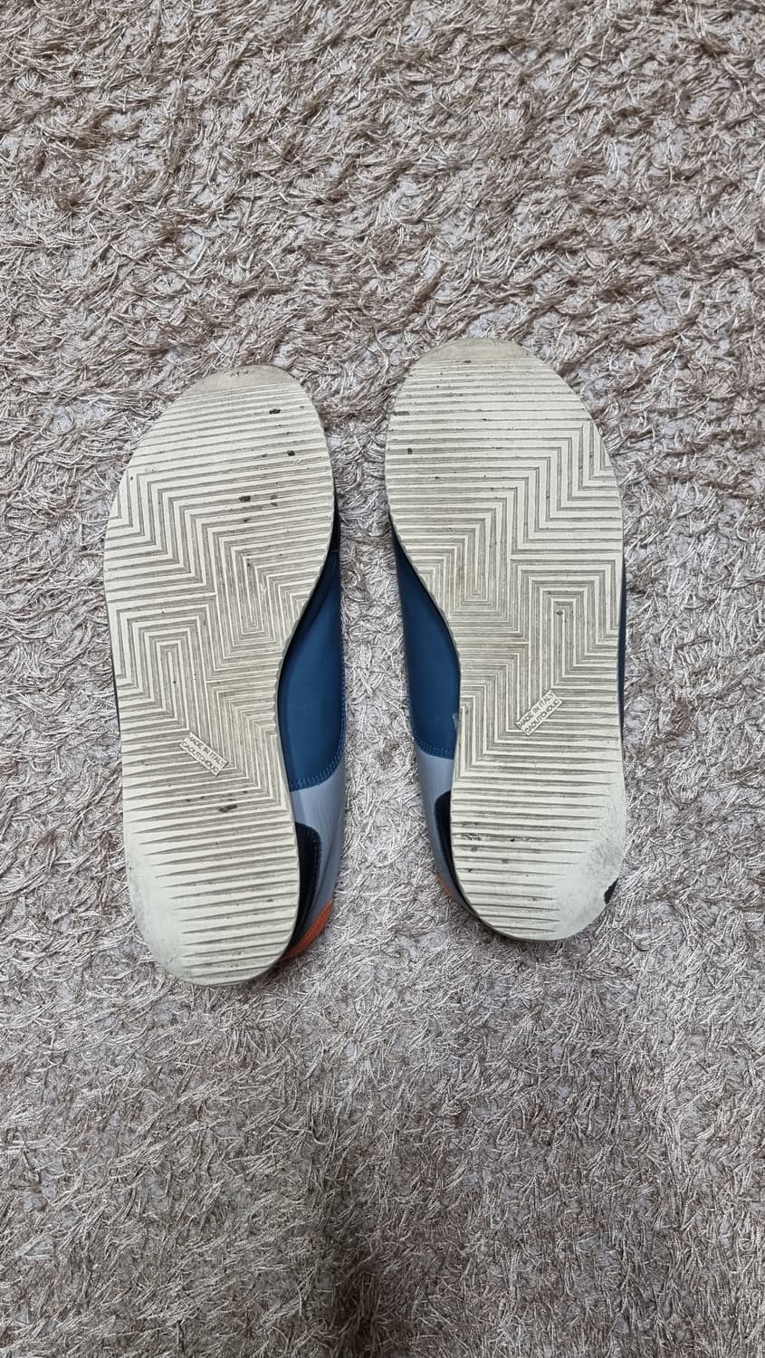 에르메스 트레일 스니커즈 운동화 43사이즈 275  280 상품이미지4