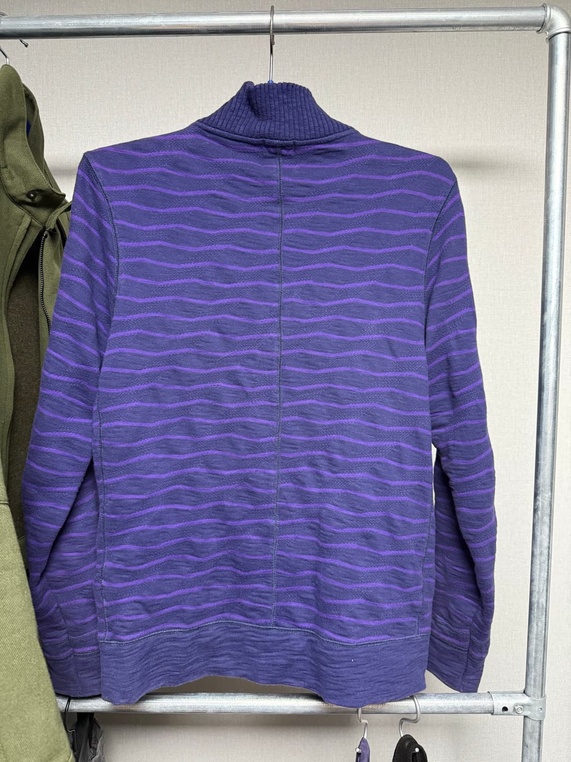 폴스미스 스포츠라인 블루종 상품이미지2