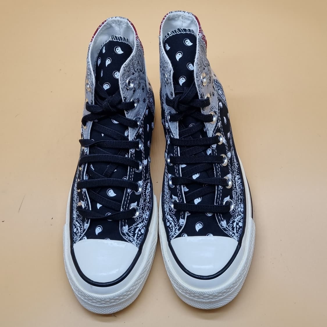 컨버스 척테일러 페이즐리 하이탑225. 상품이미지2