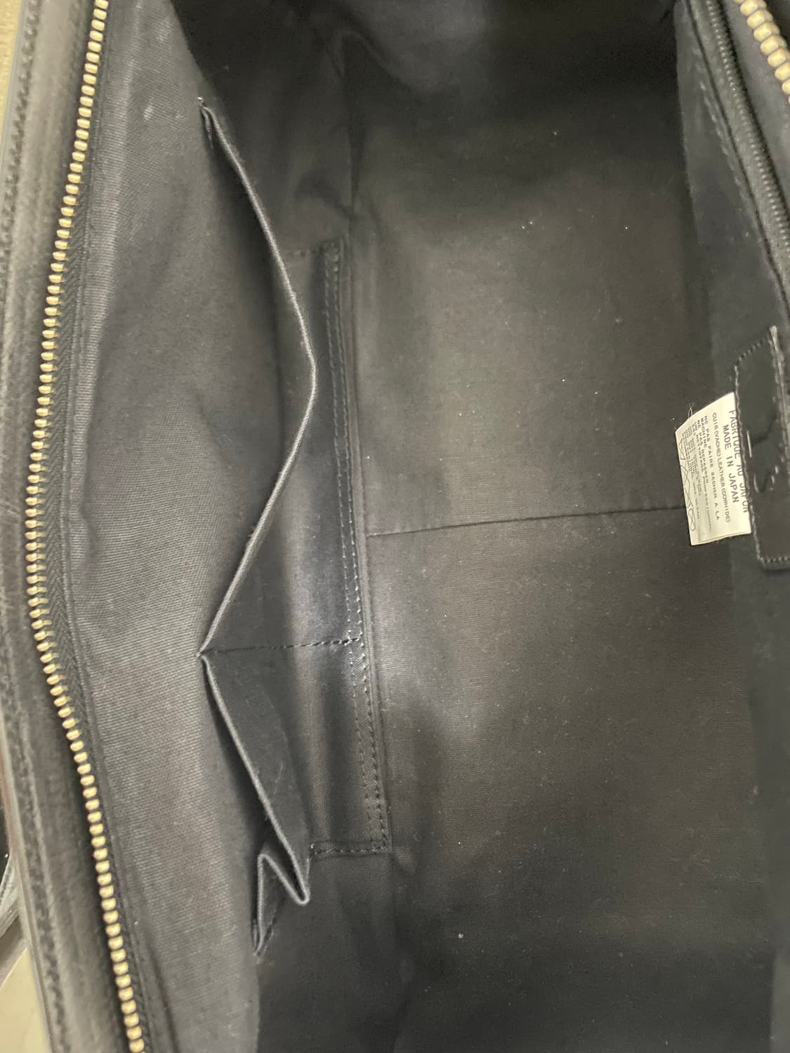 요지야마모토 Y's 닥터즈백(보스턴백) 상품이미지8