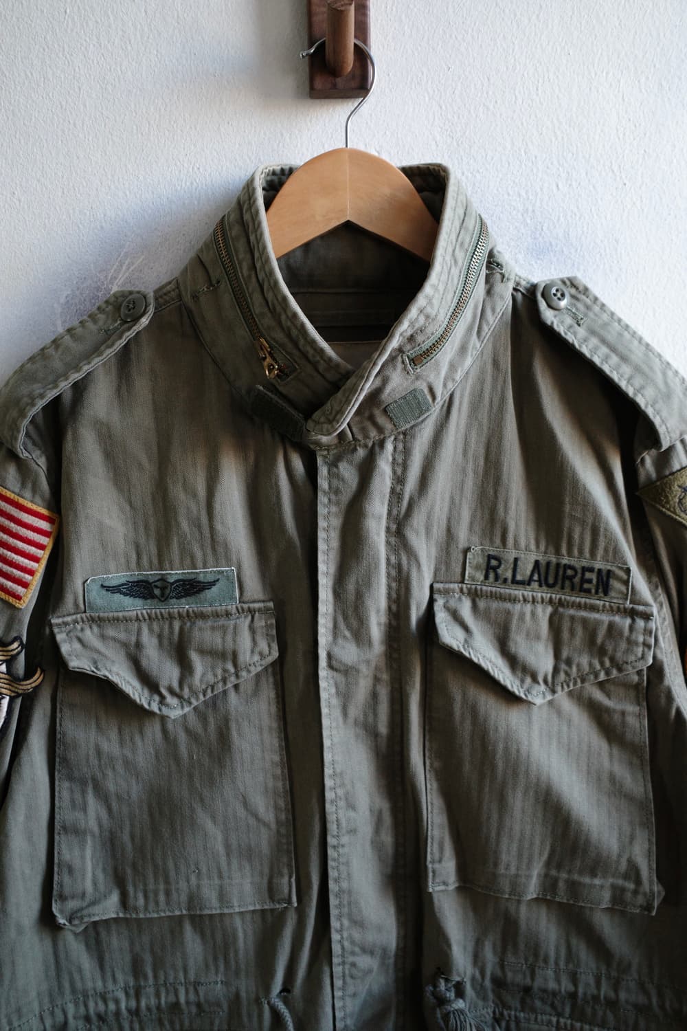 데님앤서플라이 필드 자켓 상품이미지7