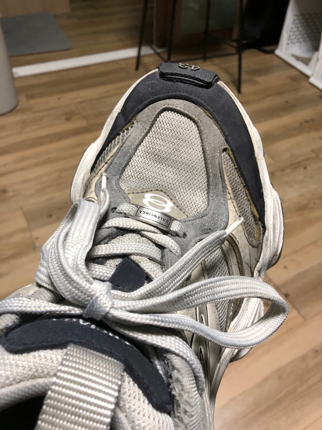 발렌시아가 카고 스니커즈 상품이미지6