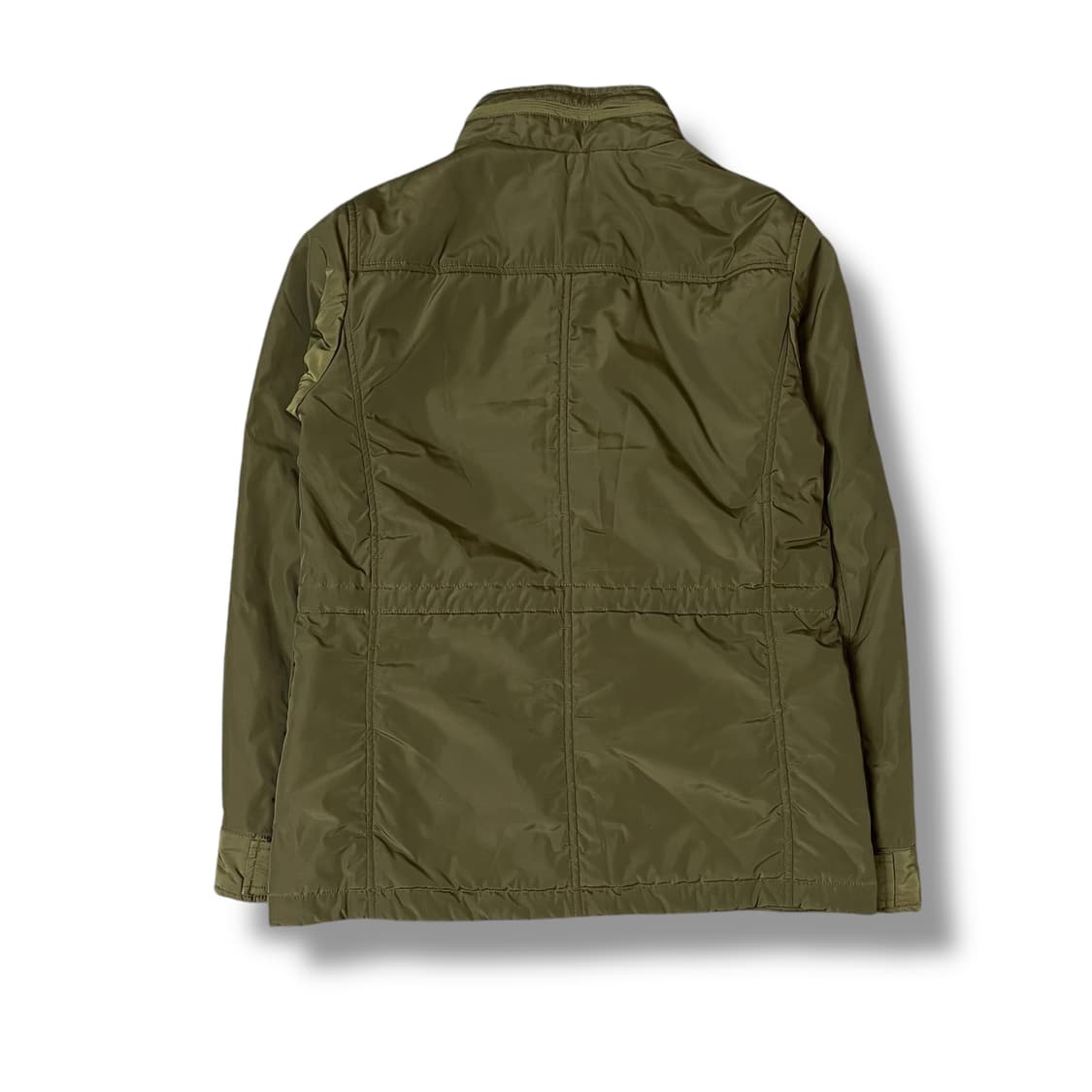 유니클로 나일론 카키 집업 자켓 XS 상품이미지2