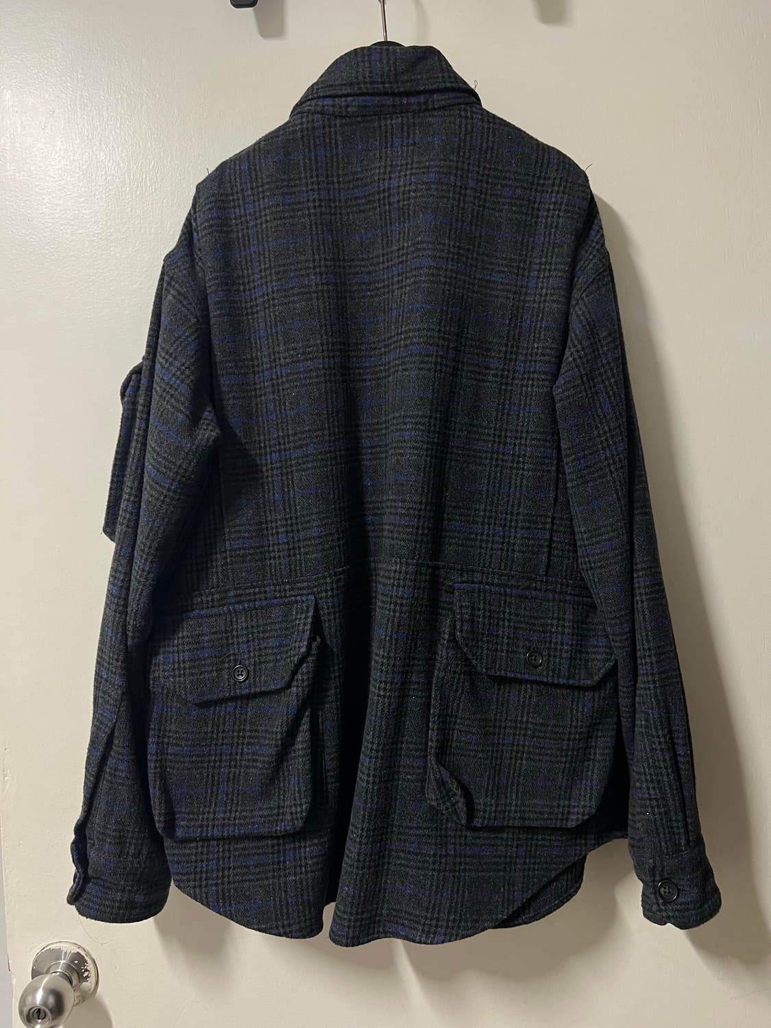 엔지니어드 가먼츠 익스플로러 셔츠 자켓 상품이미지7