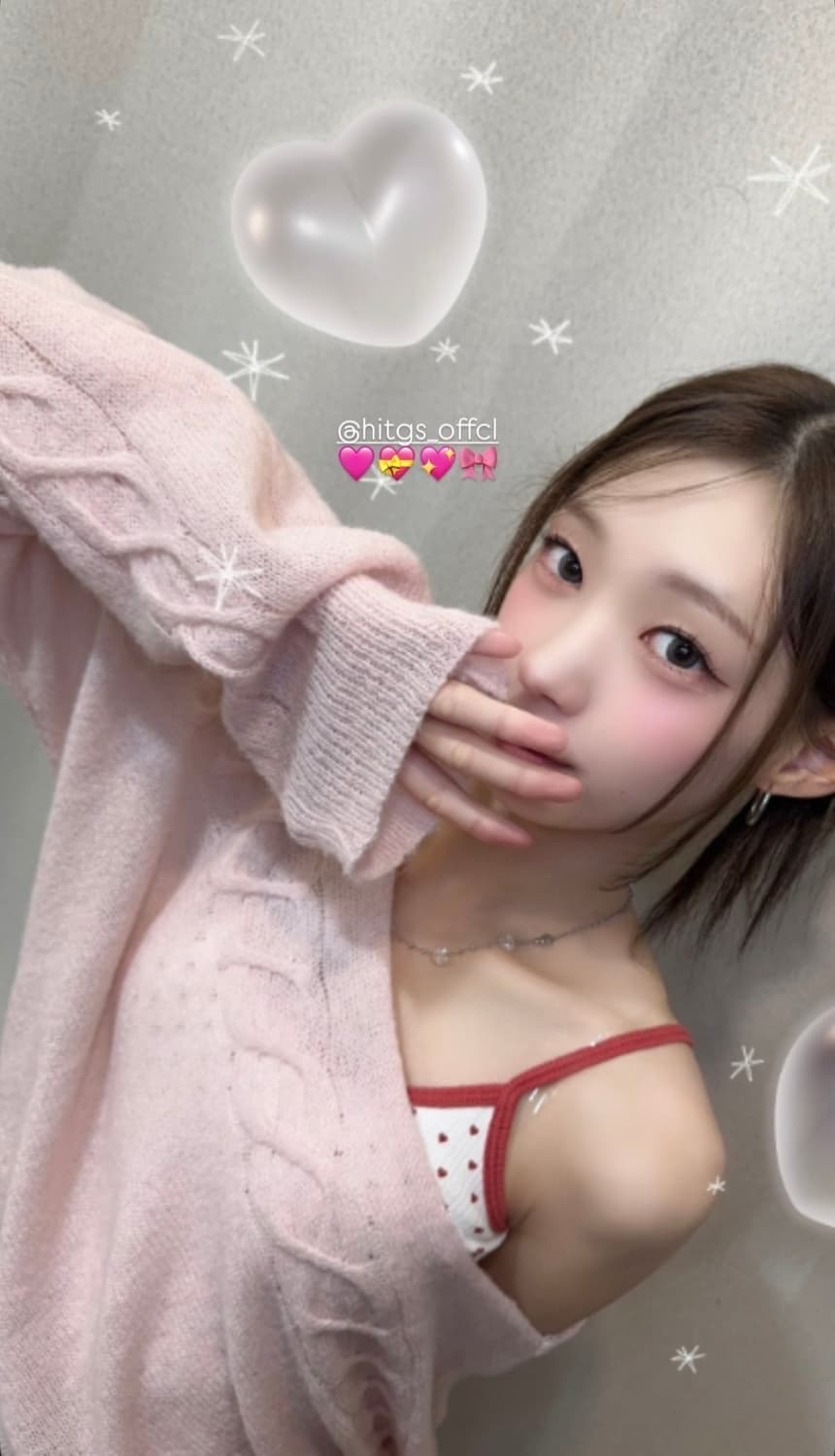 (새상품) 벨리아르 케이블 니트 상품이미지2