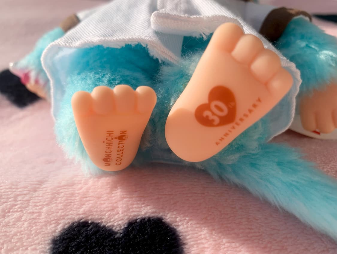 희귀 레어 미나토의 몬치치30주년 상품이미지4