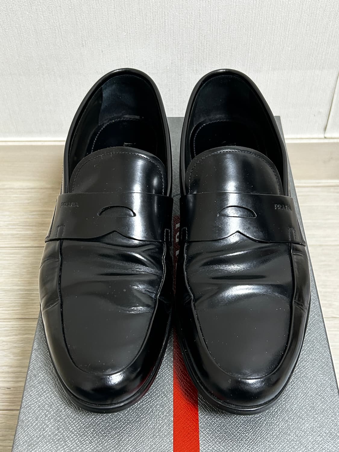 프라다 로퍼 상품이미지2