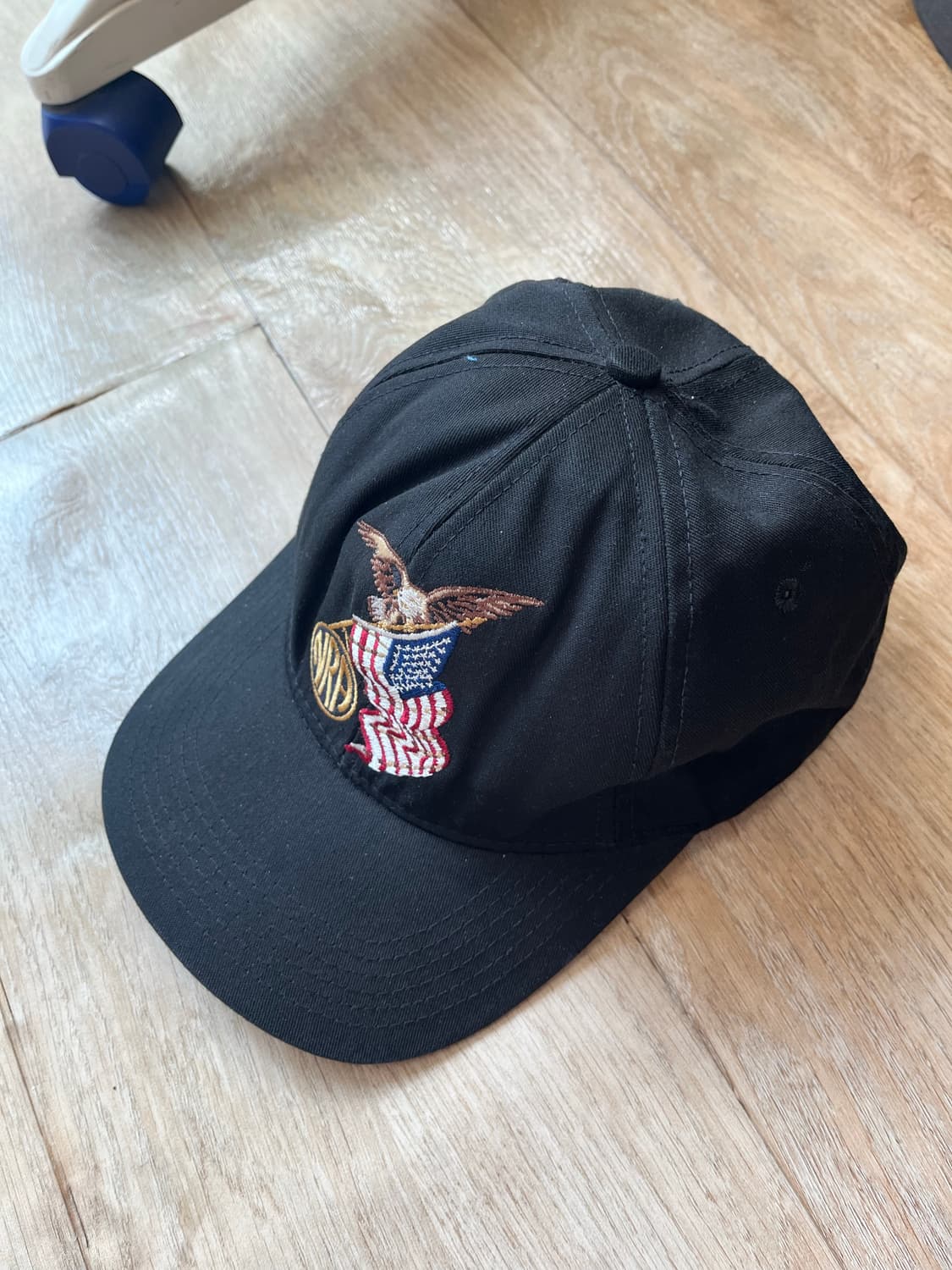 빈티지 nra 매티보이 볼캡 판매 상품이미지1